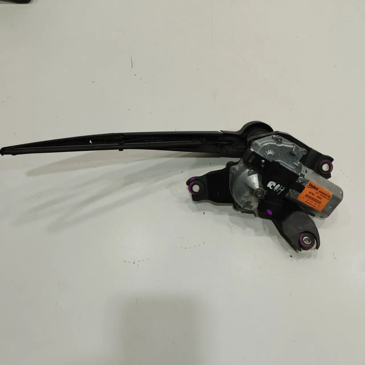 Motor Limpador Traseiro Hyundai Hb20 2013 2019 K175 - Foto 2