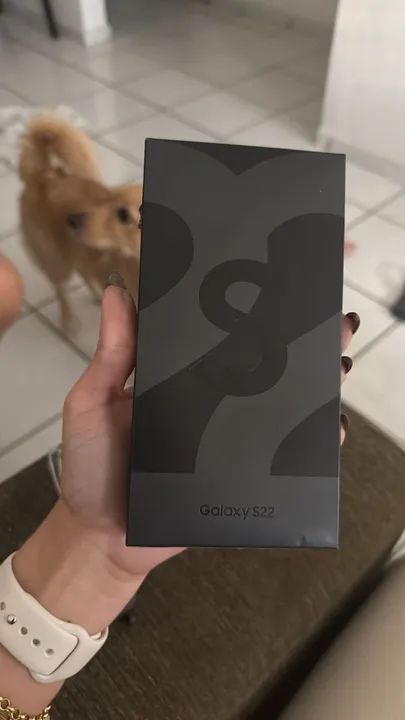 Samsung Galaxy S22 Novo