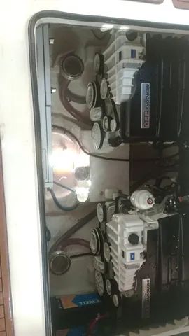 Lancha Solara 350 HT - ano 2021 (completa) - Ñ e NX/Focker/FS/Armatti - Foto 14