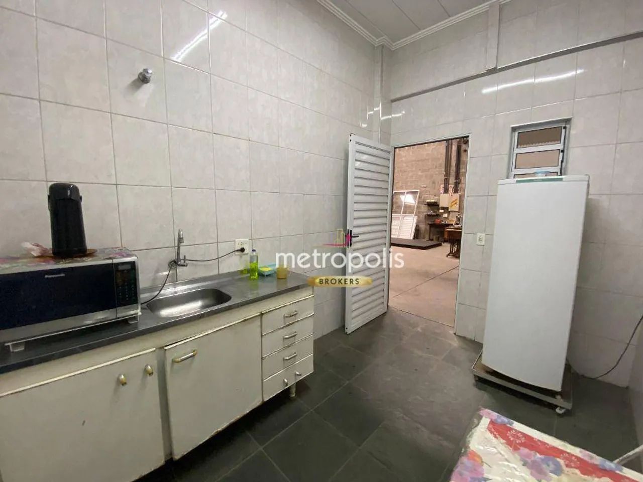 Galpão à venda, 453 m² por R$ 2.901.000,00 - Vila São Pedro - Santo André/SP - Foto 12