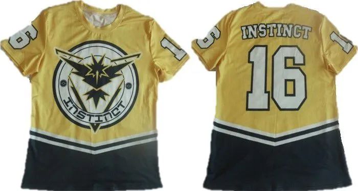 Camisas Estampadas, Impressão 3D Mangas Curtas - Foto 4