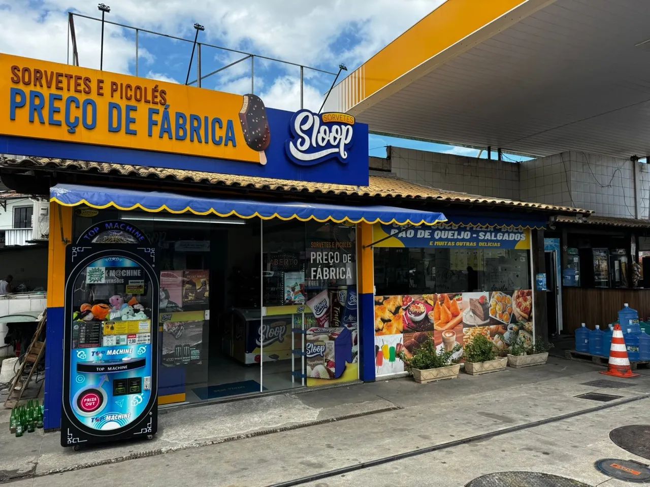 Passo Sorveteria excelente ponto - Foto 2