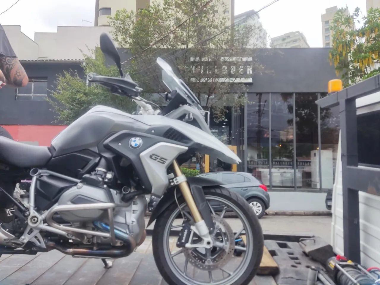 Bmw gs 1200 sport 2018/19 - Foto 4