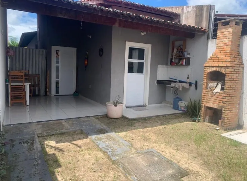 Vendo casa no Recanto das Emas