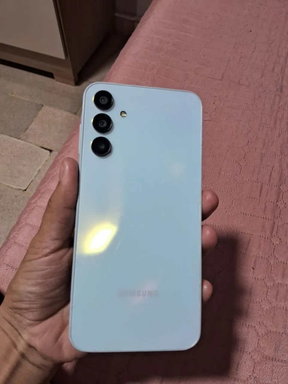 Samsung Galaxy A14 - Azul Claro