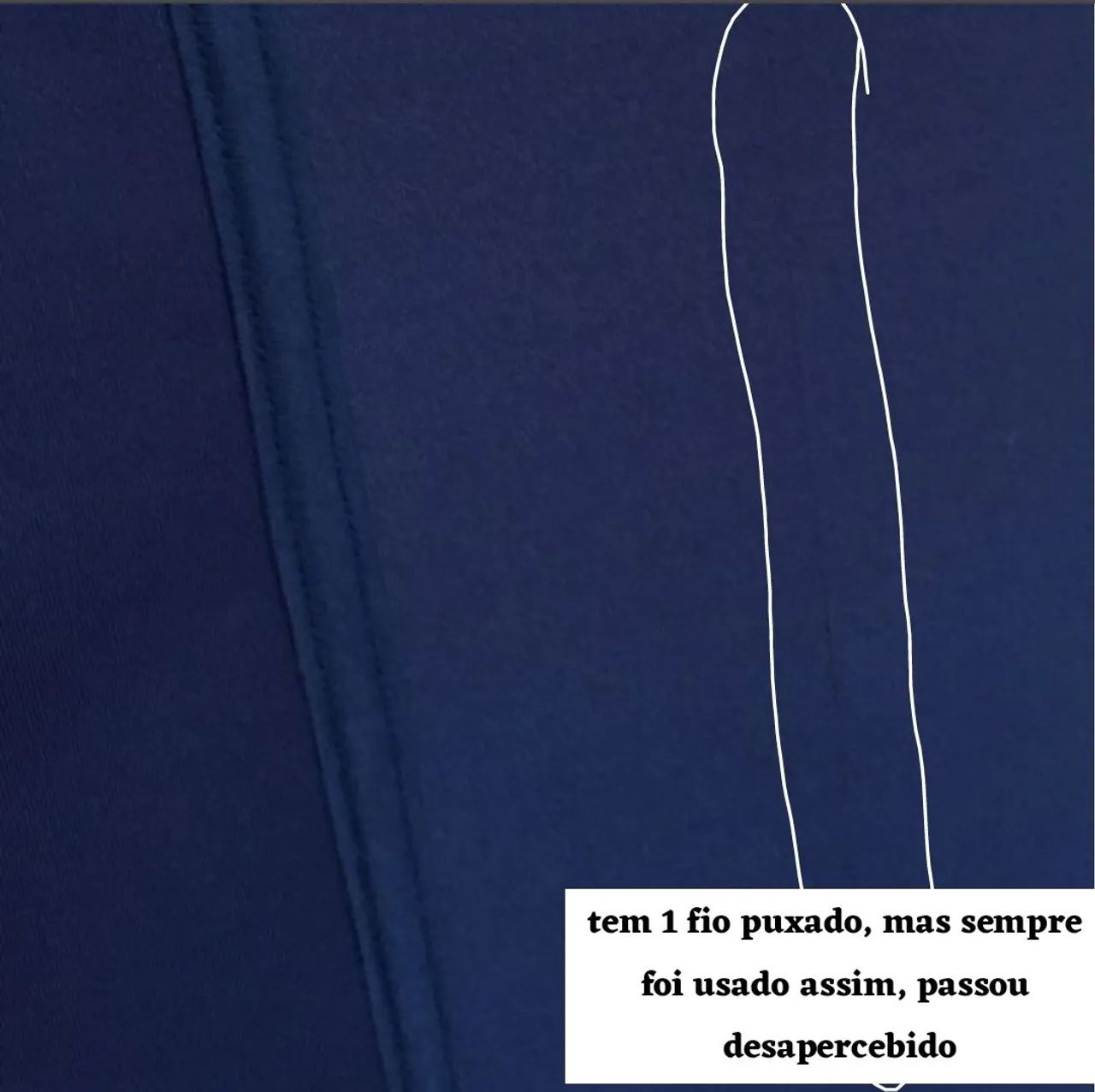 Wöllner vestido azul - M - Foto 5