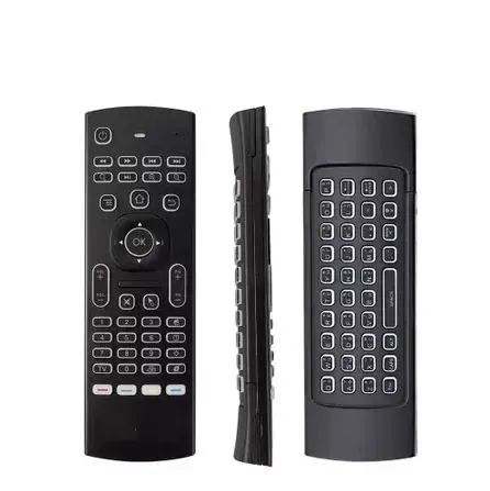 Controle Tv Universal Usb com Teclado Smart Tv e Tv Box tambem Todas tv com Entrada Usb - Foto 3