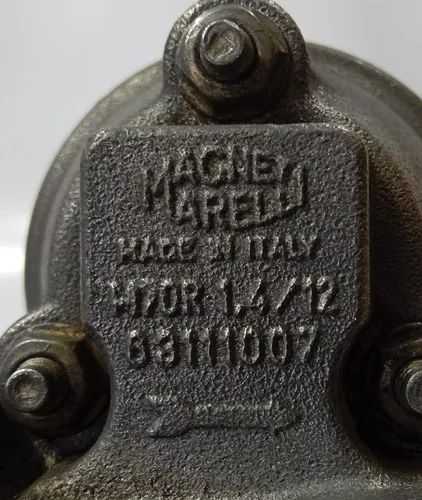 Motor Arranque Partida Marea 1.8 2001 2002 2003 2004 - Foto 3