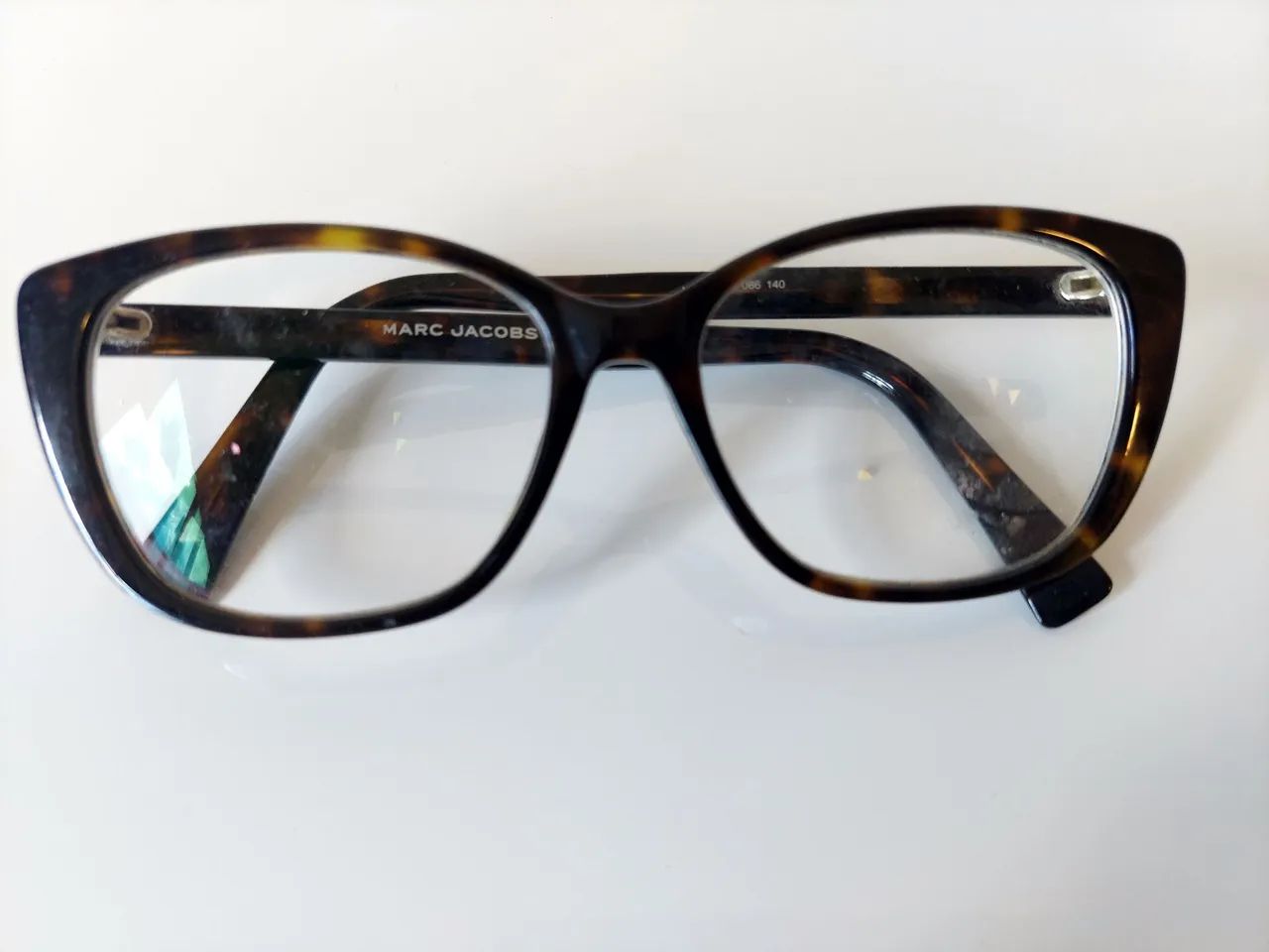 Armação de óculos de grau Marc Jacobs - USADO - ORIGINAL - Foto 2