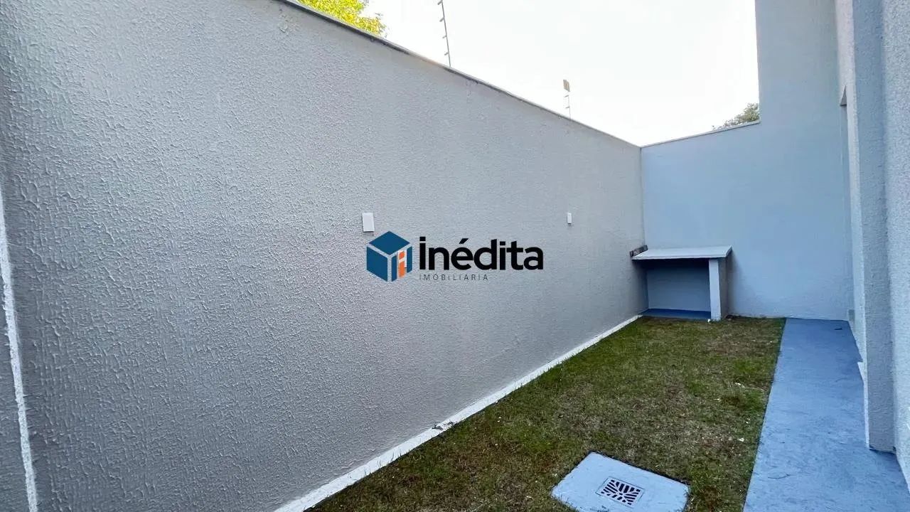 Sobrado com 03 suítes para alugar, 153m² por R$ 7.000,00/mês - Évora Charm Village - Goiân - Foto 11