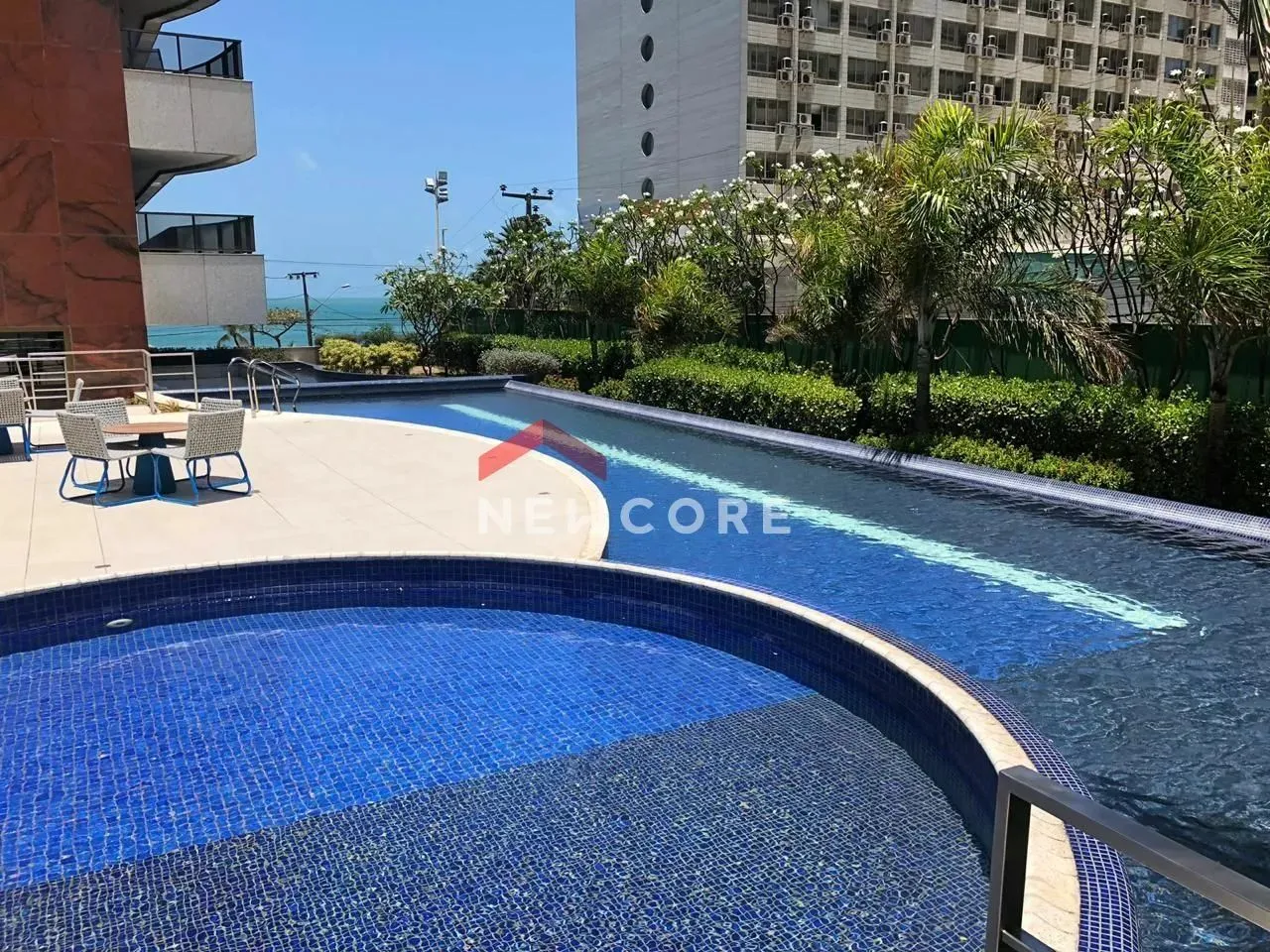 Apartamento em Avenida Beira Mar - Meireles - Fortaleza/CE