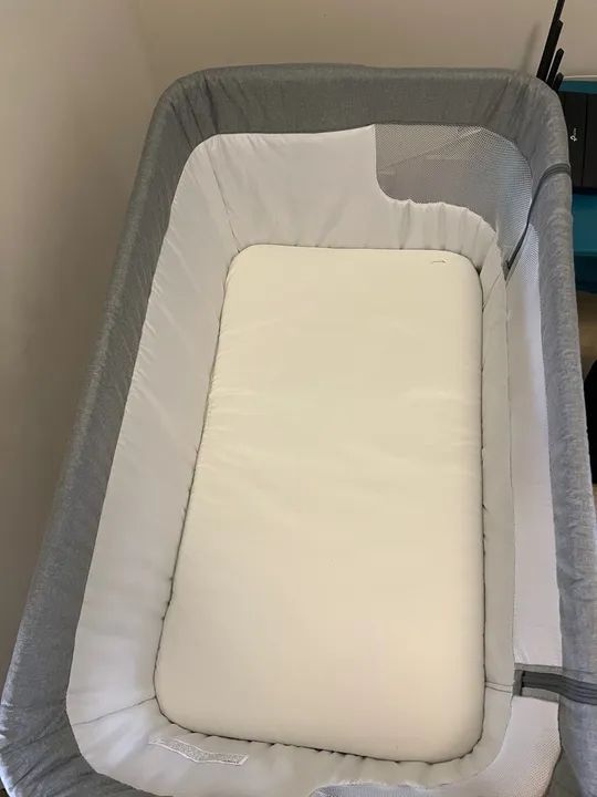 Berço com Rodas para Bebê - Foto 3