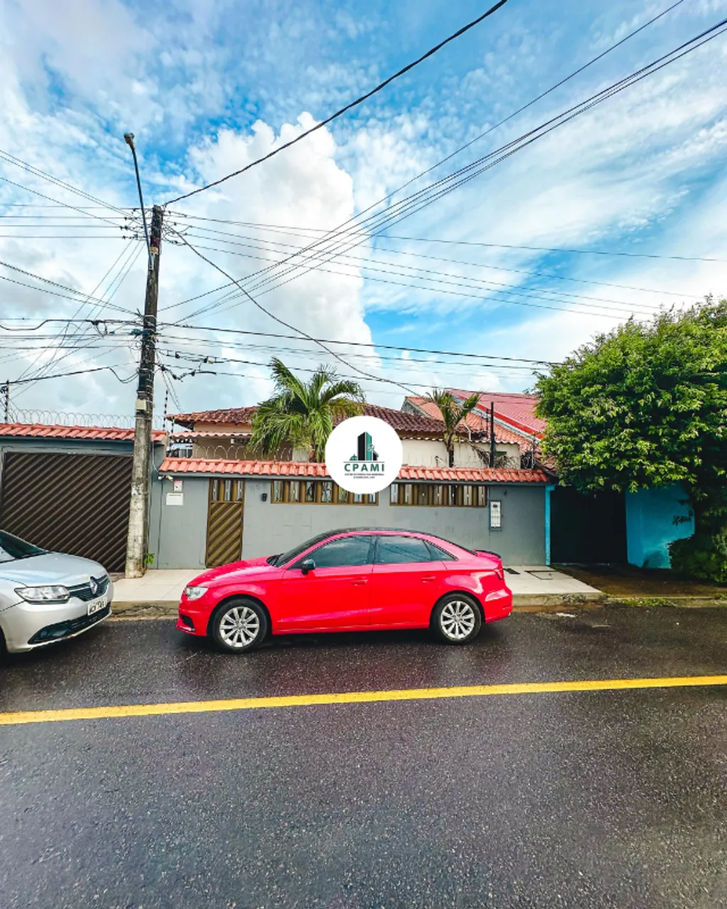 Casa Mista - Comercial e Residencial - Conj. Kissia - Dom Pedro