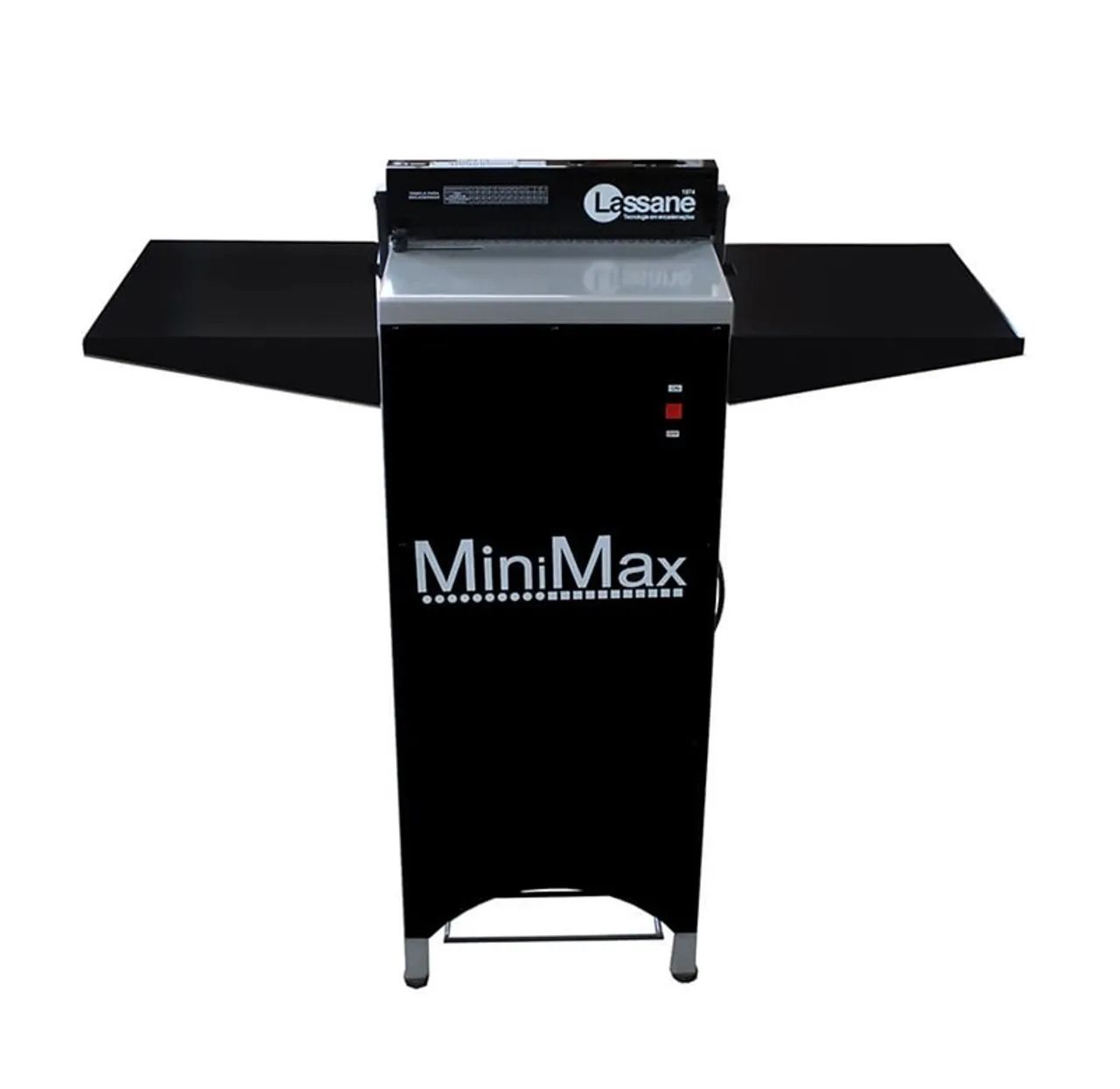 Perfuradora / Encadernadora Lassane MiniMax elétrica 