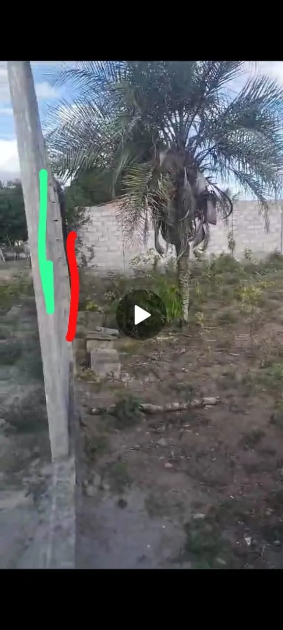 Aluguel de terreno pra comercio