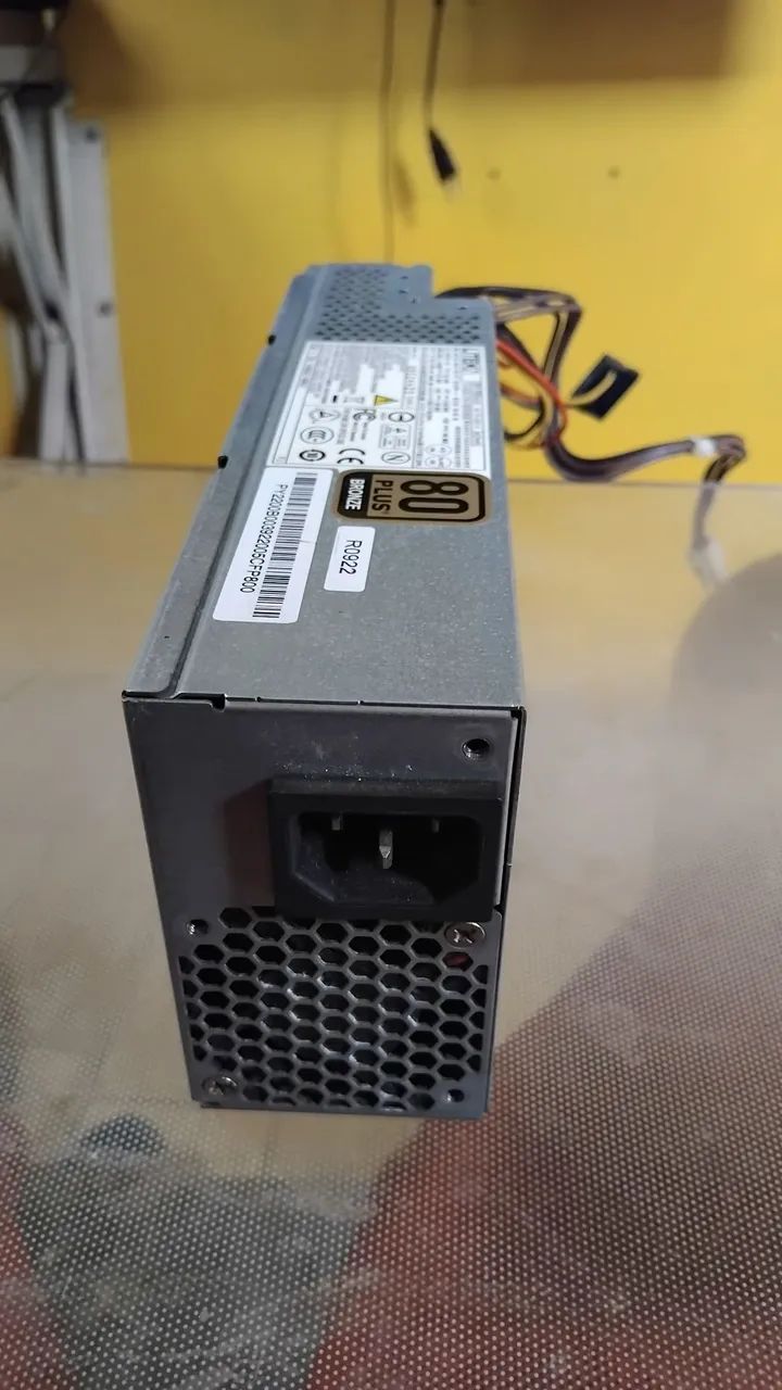 Fonte de Alimentação Liteon 80 Plus Bronze - Foto 3