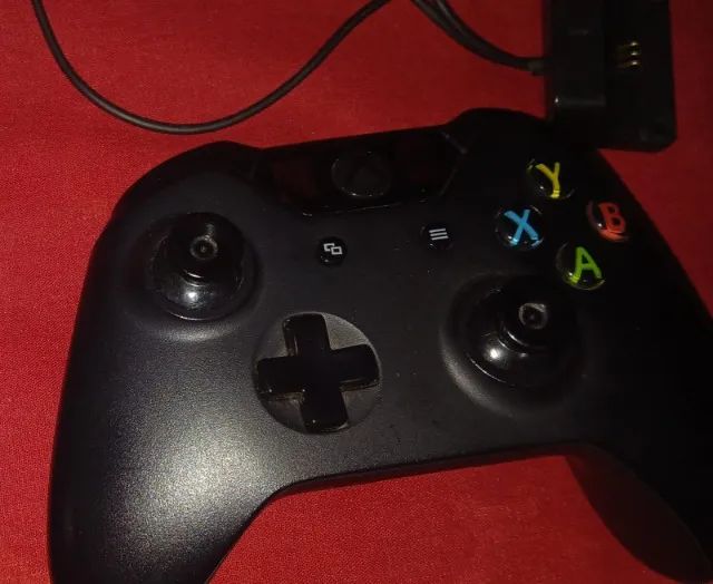 2 controles XBOX ONE (Leia a descrição!)64308649847811121