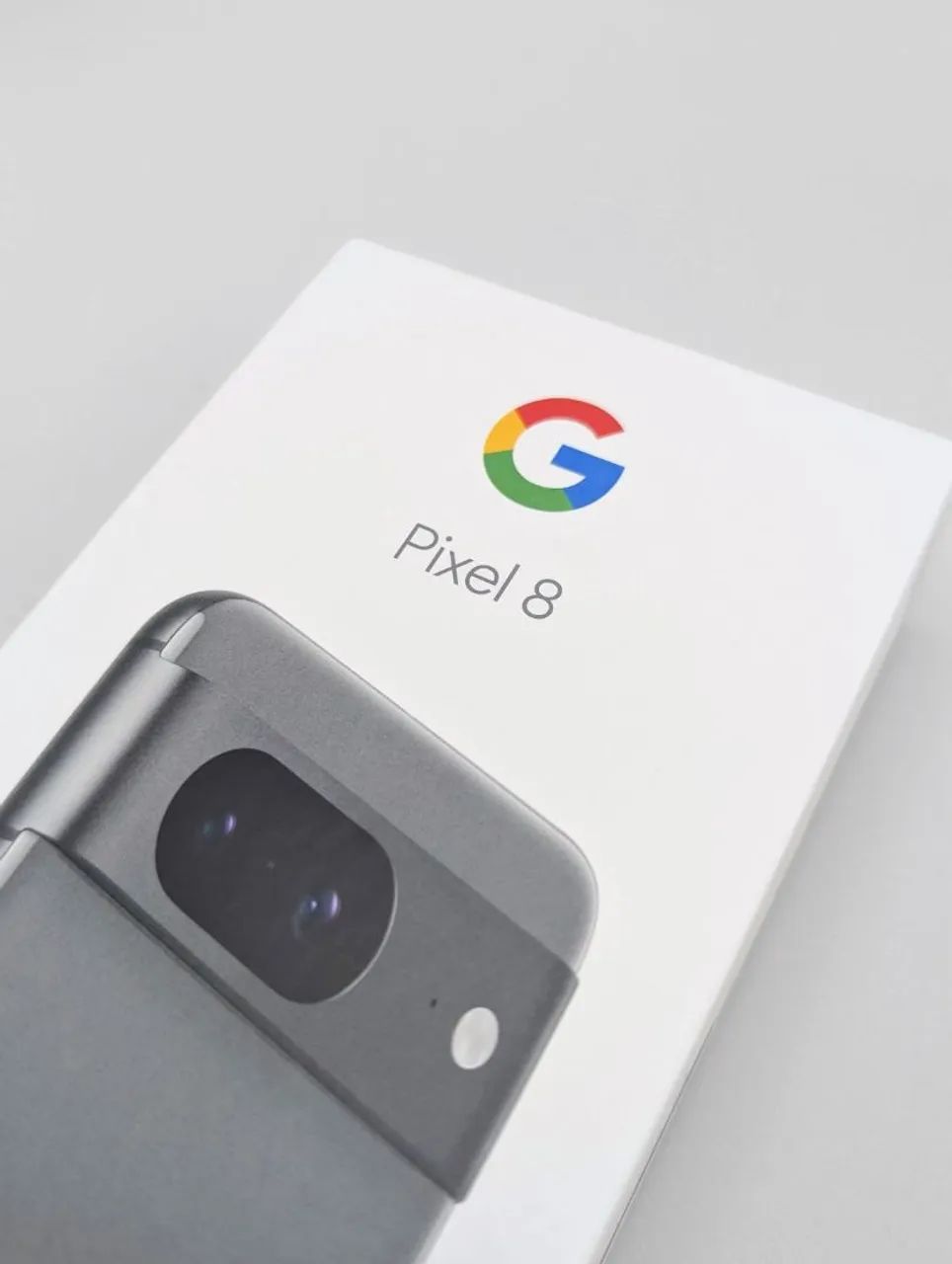 Pixel 8 Cinza - 128GB LACRADO - Celulares e Smartphones - Barra do