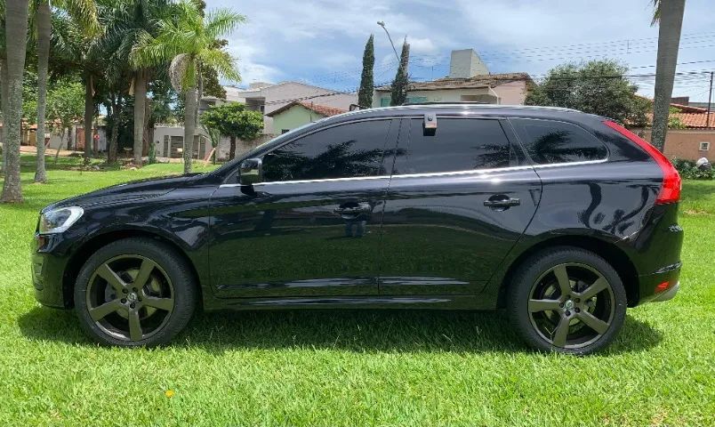 Volvo XC60 T-5 R-Design 2.0 2015 (Unico Dono) - Foto 4