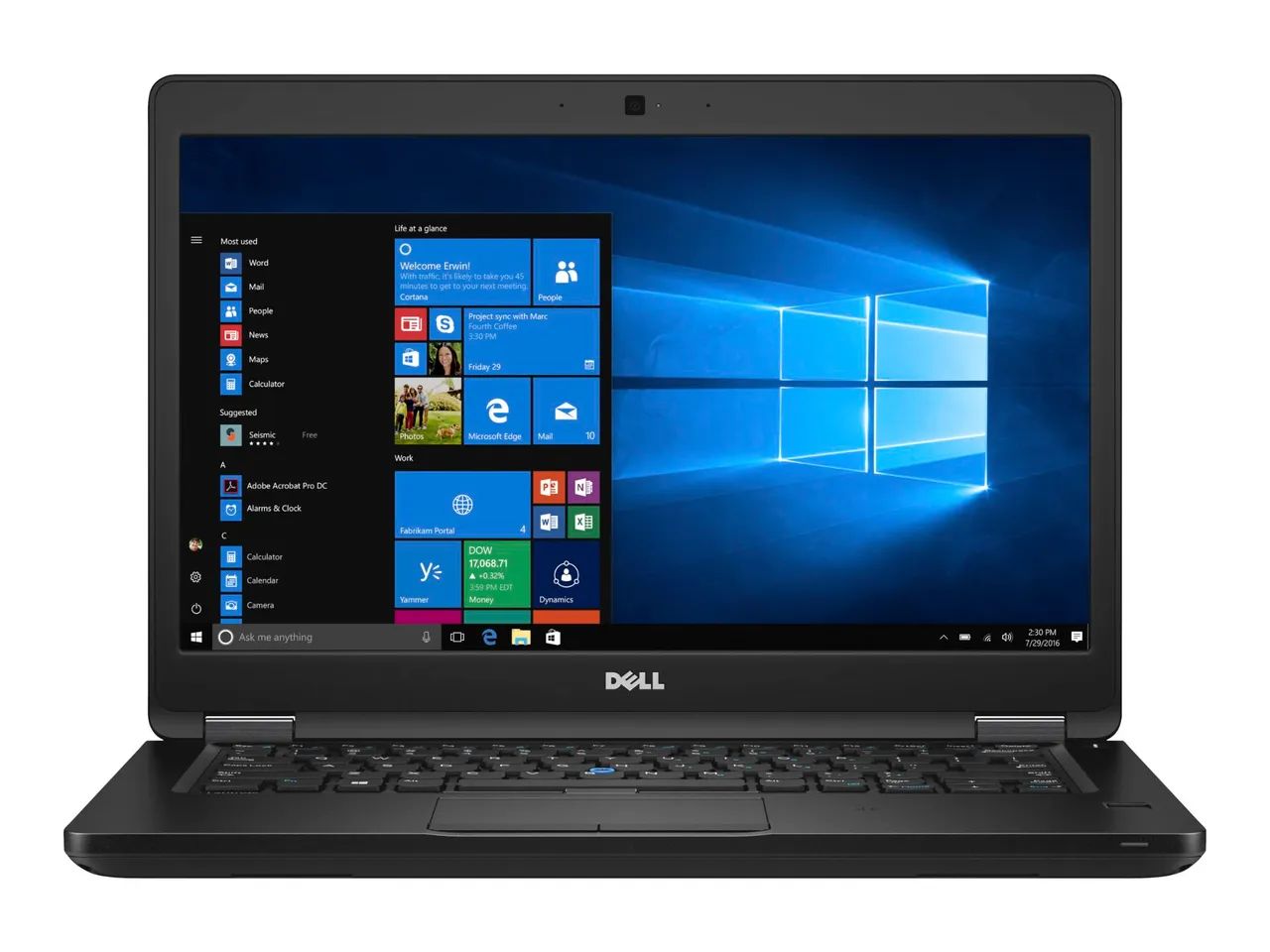 Dell Latitude 5470 i5/4GB/SSD 250 - Foto 2