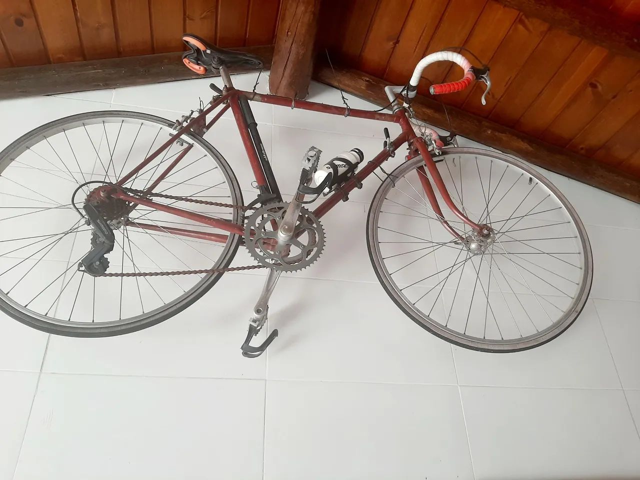 Bicicleta de Estrada Clássica - Foto 2
