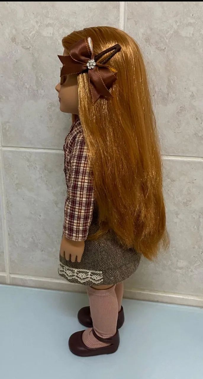 Boneca April Our Gerenation Original Candide - Foto 2