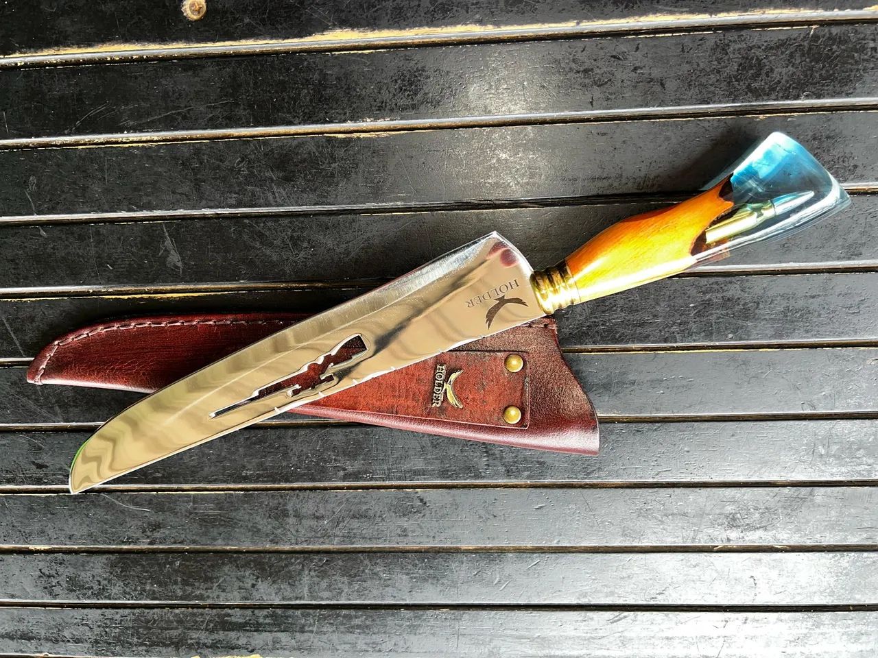 Faca Artesanal - Parauapebas-PA - Foto 6