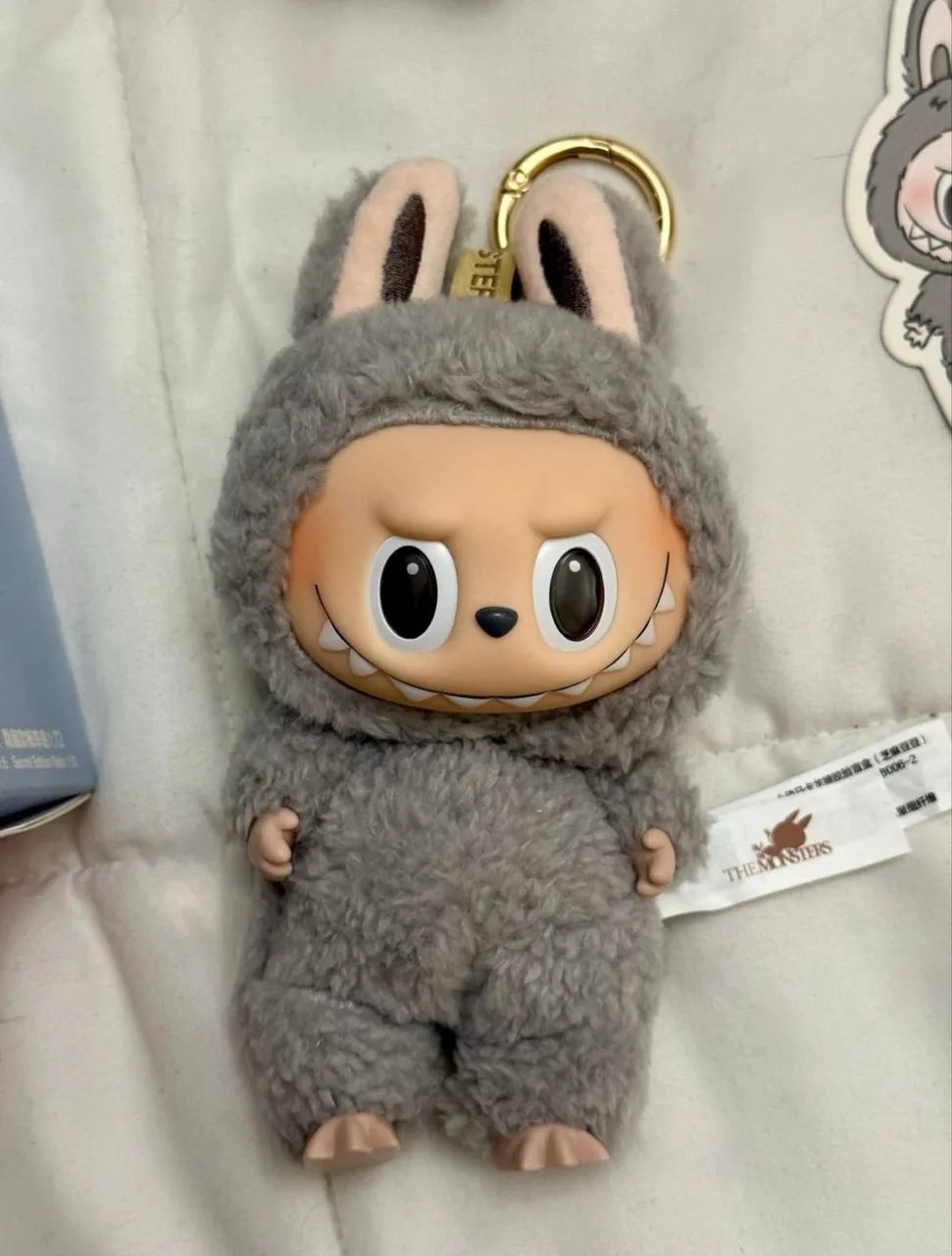 Labubu Original - Foto 3