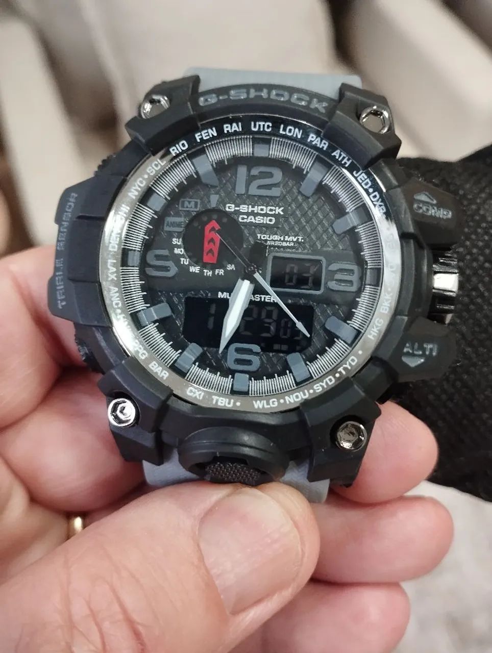 RELÓGIO NOVO SPORT GSHOCK  - Foto 3