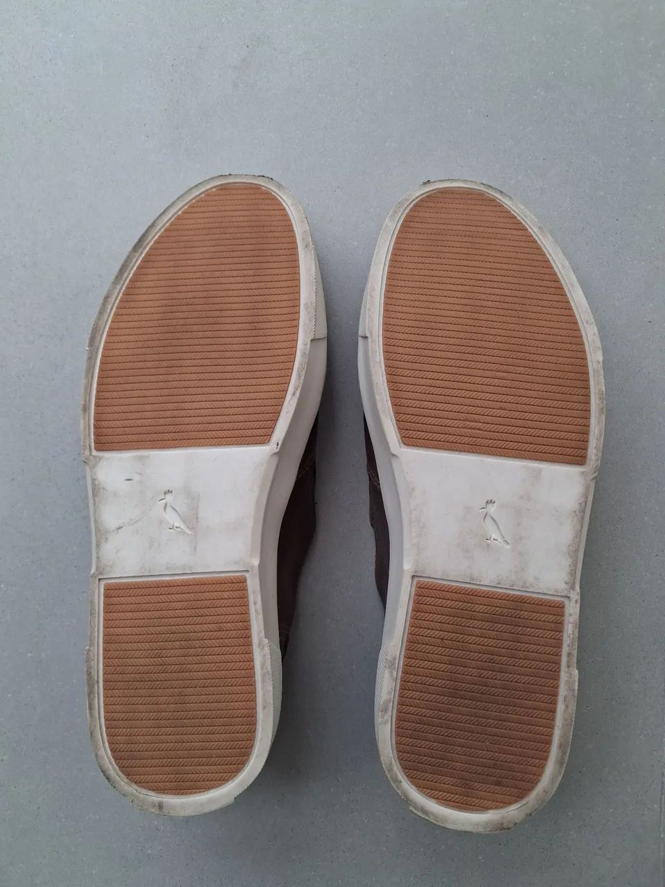 Slip On Reserva de Couro Marrom - Foto 4