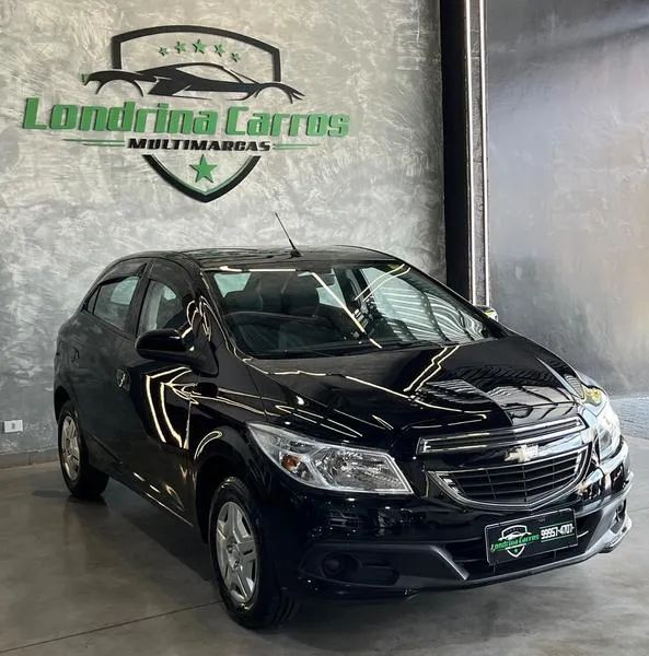 CHEVROLET ONIX 1.0MT LT 2014 - Foto 3