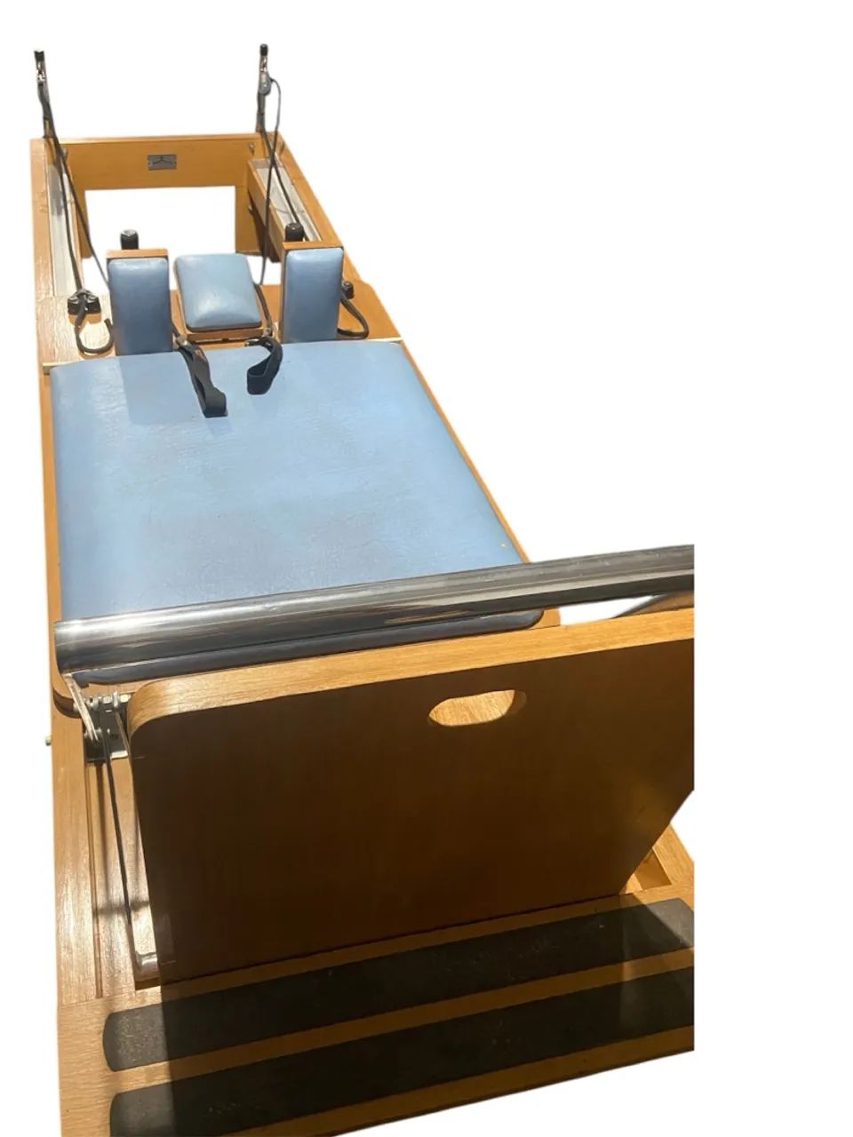 Reformer Pilates profissional