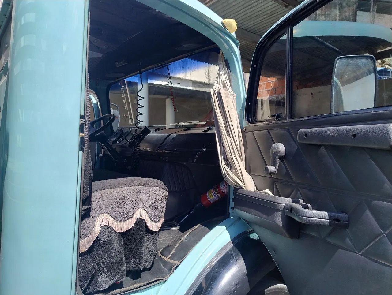 Caminhão Mercedes-Benz 1516 Venda - Foto 2