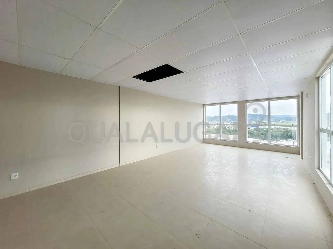 Sala Comercial para locação, Vila Moema, Tubarão, SC