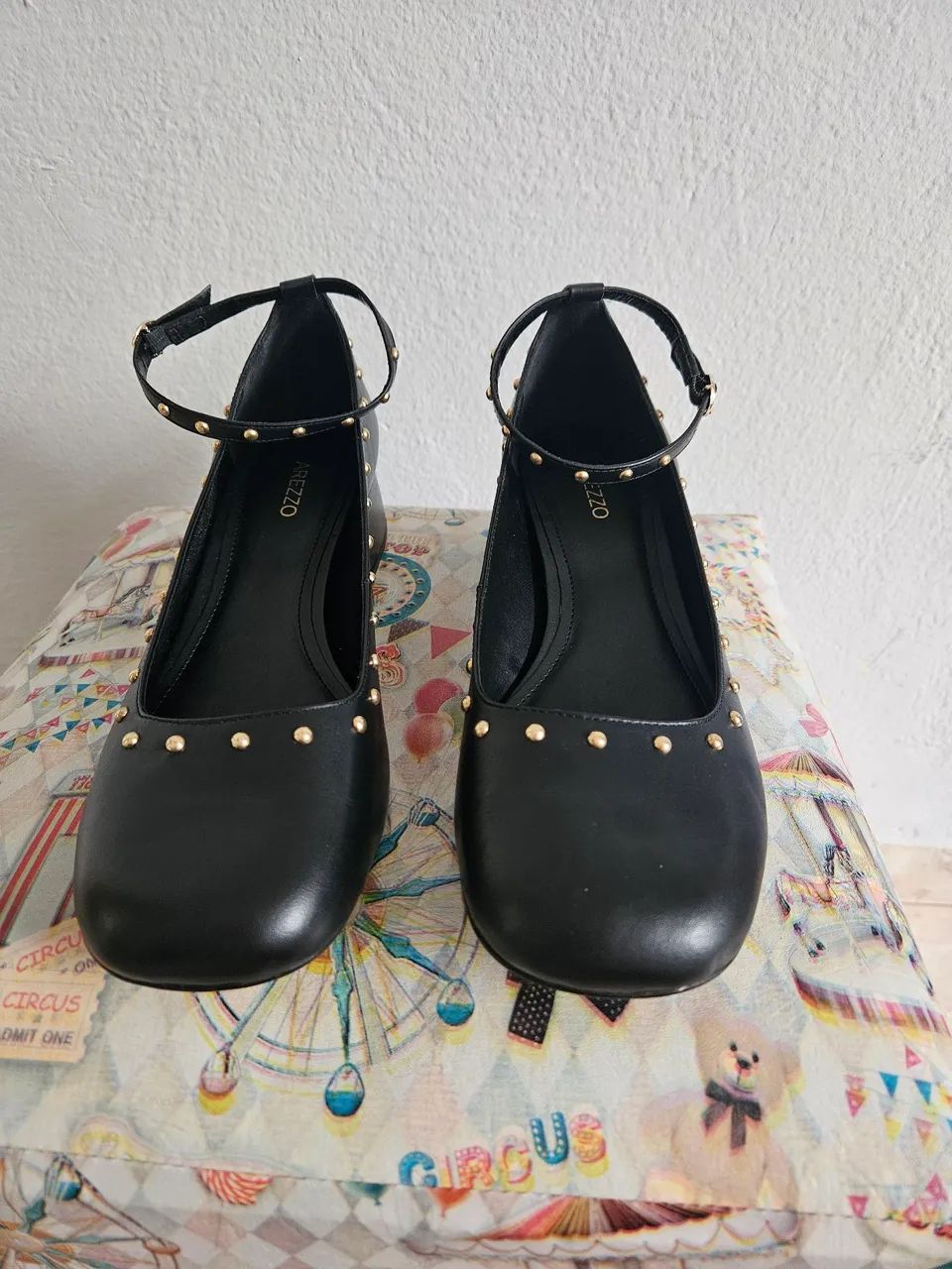 Sapato Arezzo 38  - Foto 3