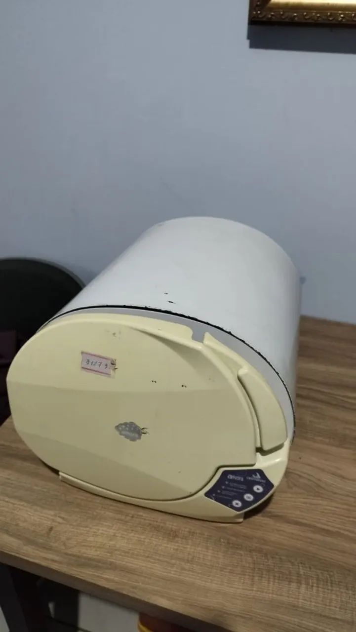 Autoclave para Esterilização de Instrumentos Médicos