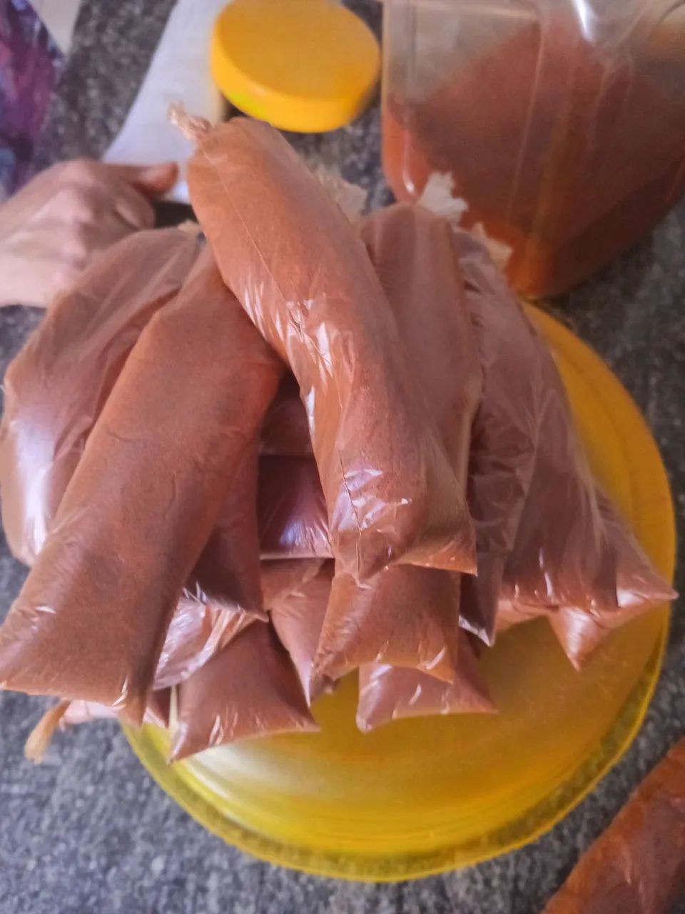 Colorau puro e produto caseiro - Foto 2