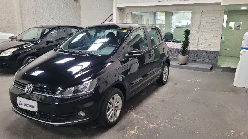 Volkswagen Fox Connect 1.6 Flex 8V 5P 2020 - Foto 2