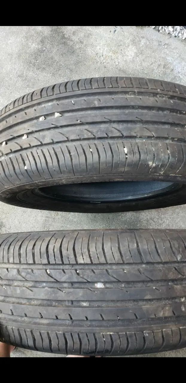 Pneu  205/70 R16 CONTINENTAL 