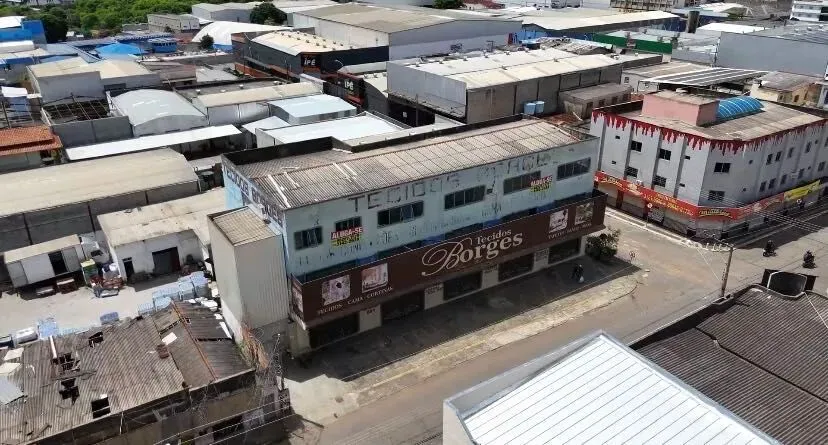 Mezanino Comercial com 5 Salas Privativas Setor Campinas Goiânia