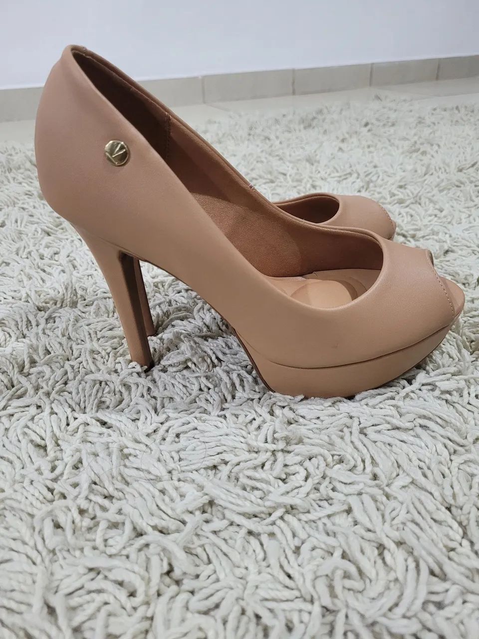 Scarpin meia pata  - Foto 5