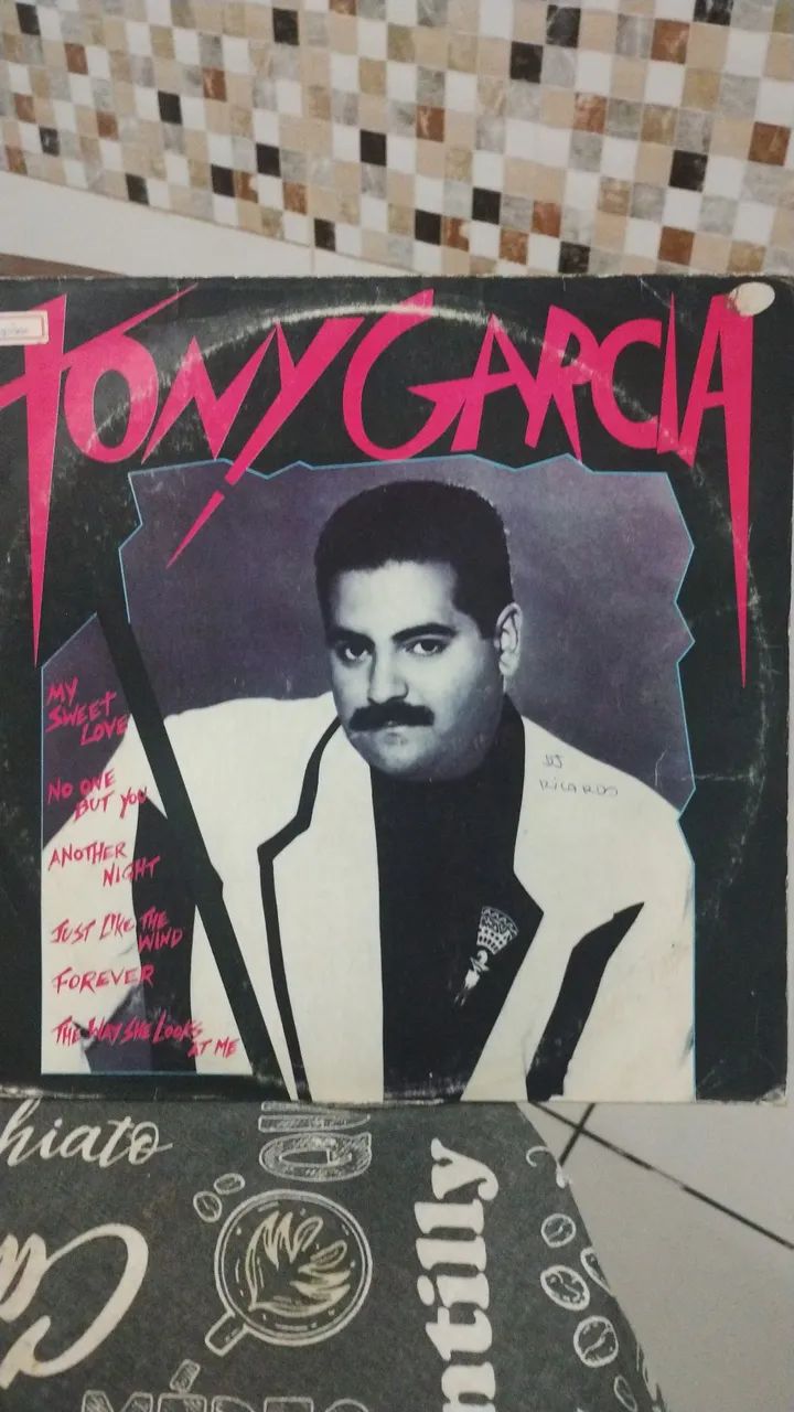 LP Tony Garcia 