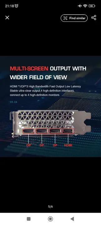 elsa amd radeon rx 580 8gb 