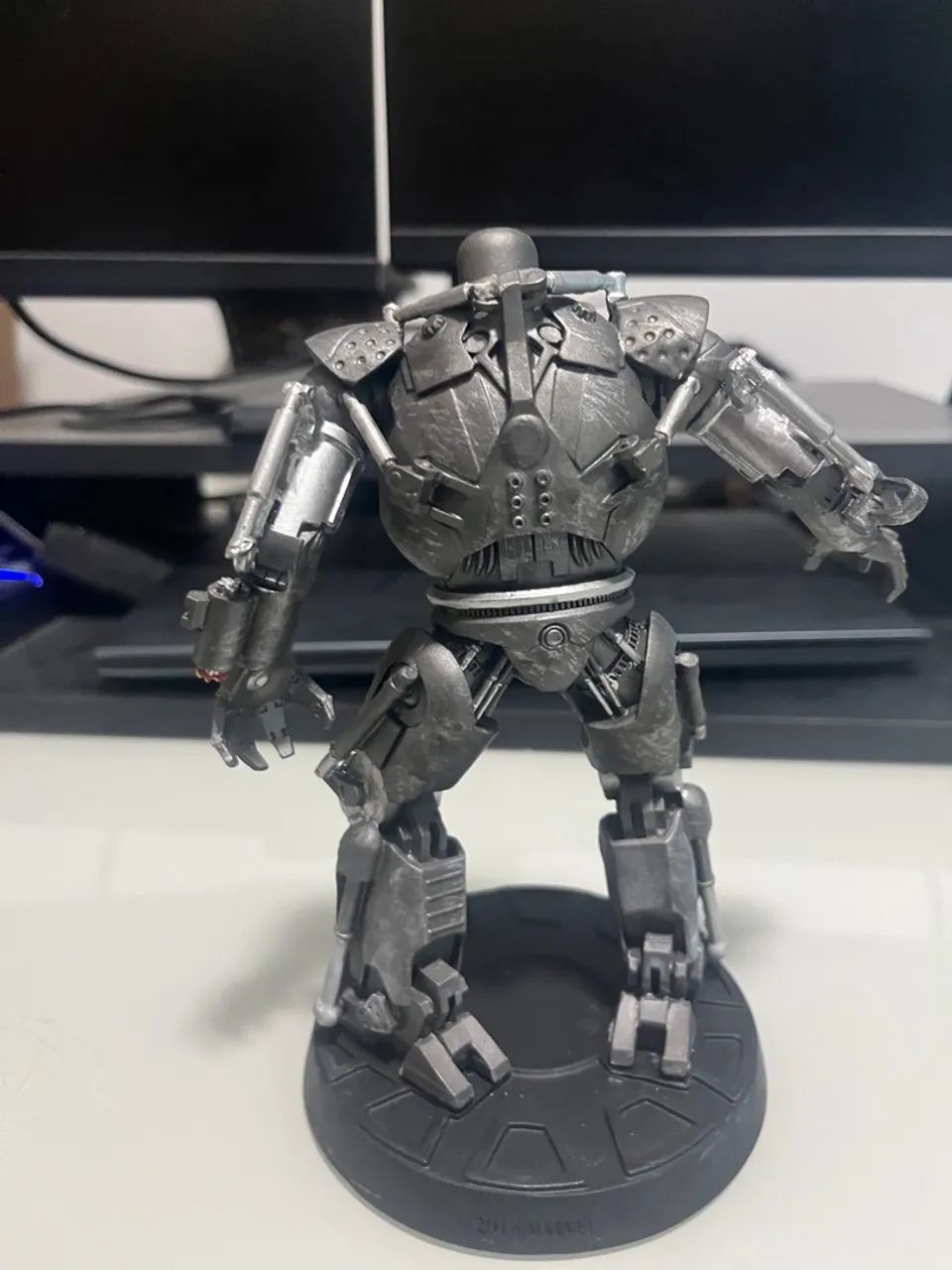 Iron Monger - Eaglemoss - Foto 3