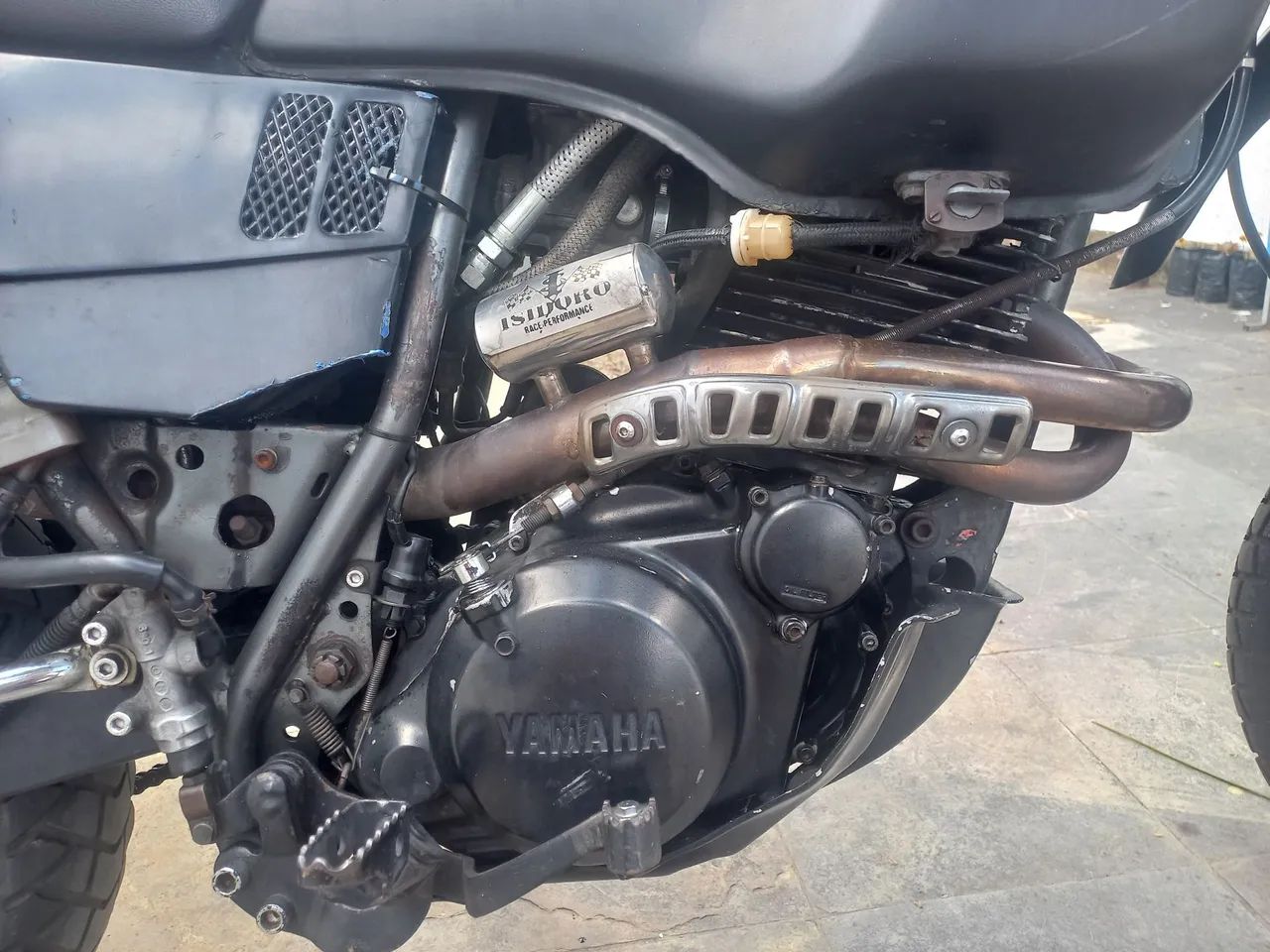 Tenere 600z  - Foto 4