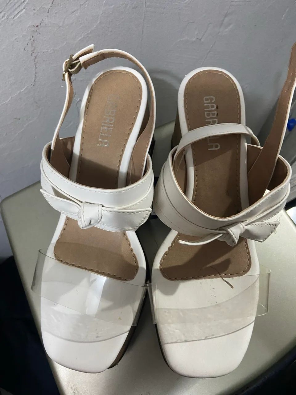 Sandália plataforma  - Foto 4