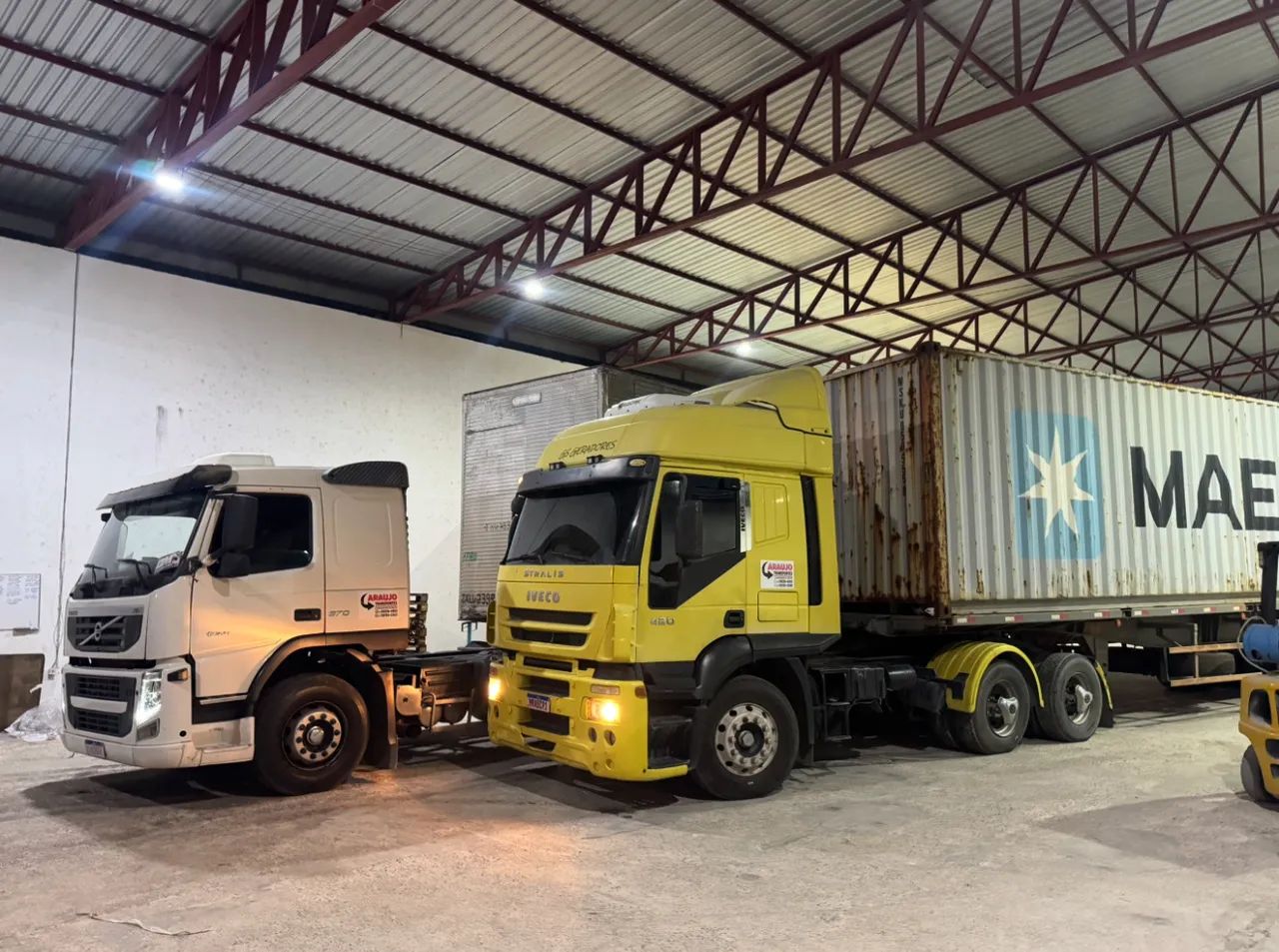 Iveco stralis 420 traçado 2007 - Foto 3