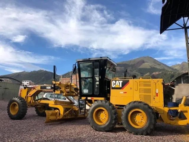 Motoniveladora Cat 140k ano 2019 - Foto 2