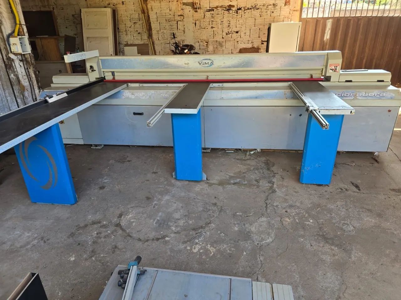 Seccionadora 2010 - Foto 2