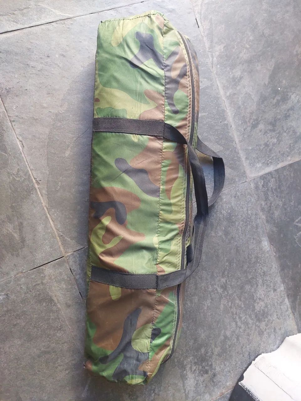 Bolsa para Barraca Camuflada
